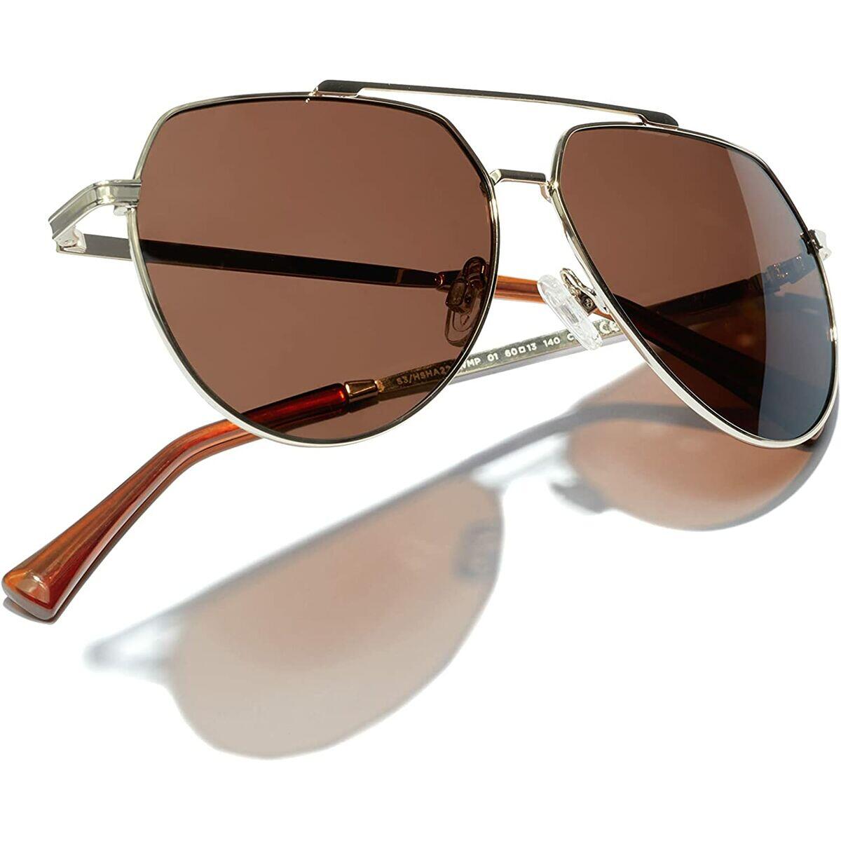 Gafas de Sol Unisex Shadow Dorado 3/5