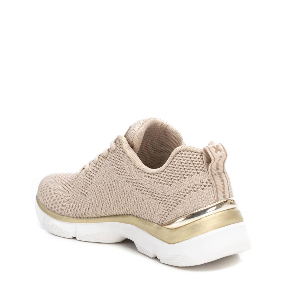 Zapatilla De Mujer Xti 142452 Beige 3/4