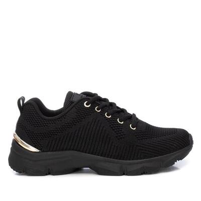 Zapatilla De Mujer Xti 142452 Negro