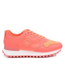 Zapatilla De Mujer Xti 142451 Coral