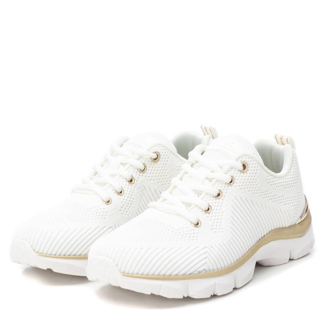 Zapatilla De Mujer Xti 142452 Blanco 5/6