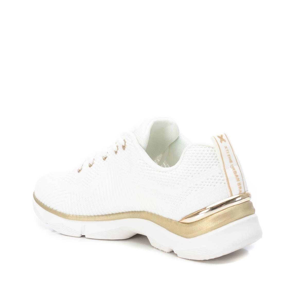Zapatilla De Mujer Xti 142452 Blanco 4/6