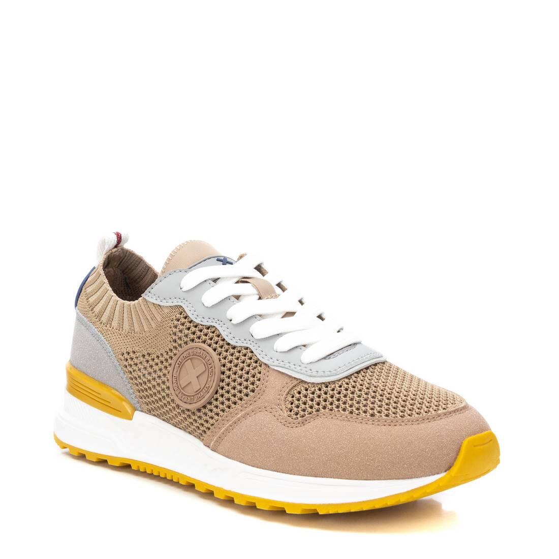 Baskets Xti modèle 142842-BEIGE pour homme 2/5