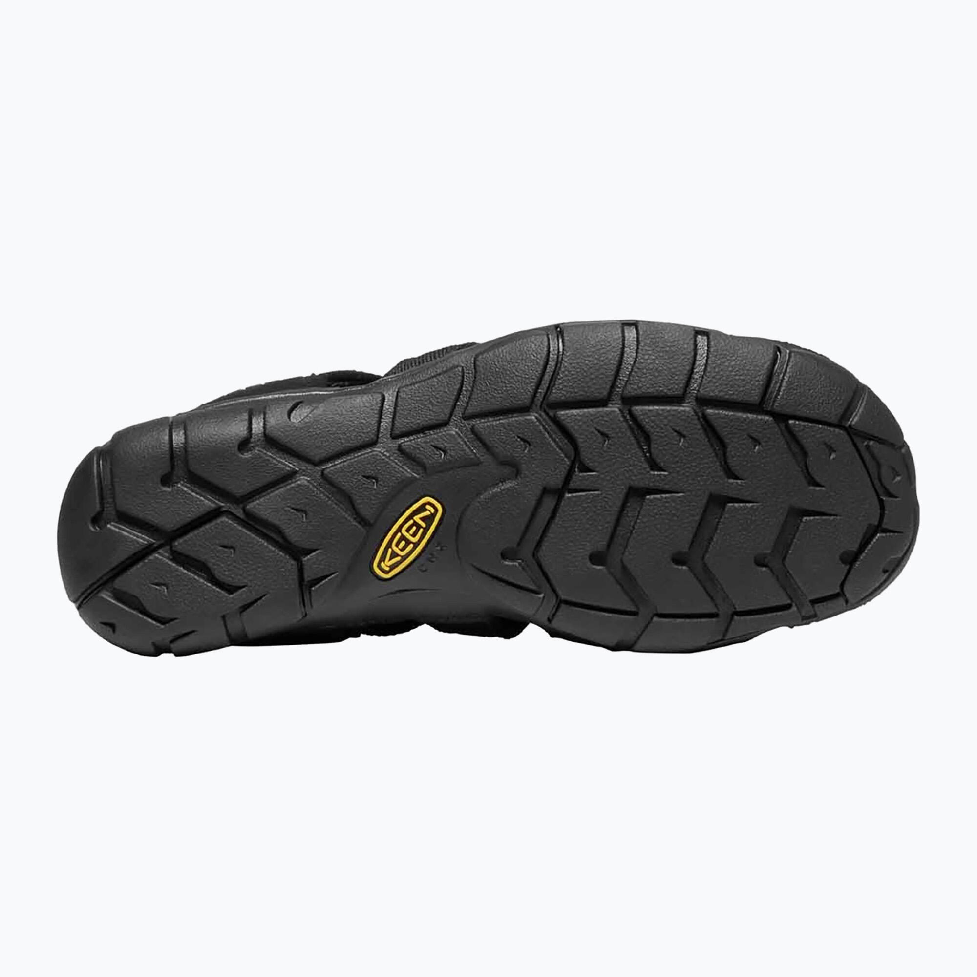 KEEN M Clearwater CNX - Triple Black 4/5