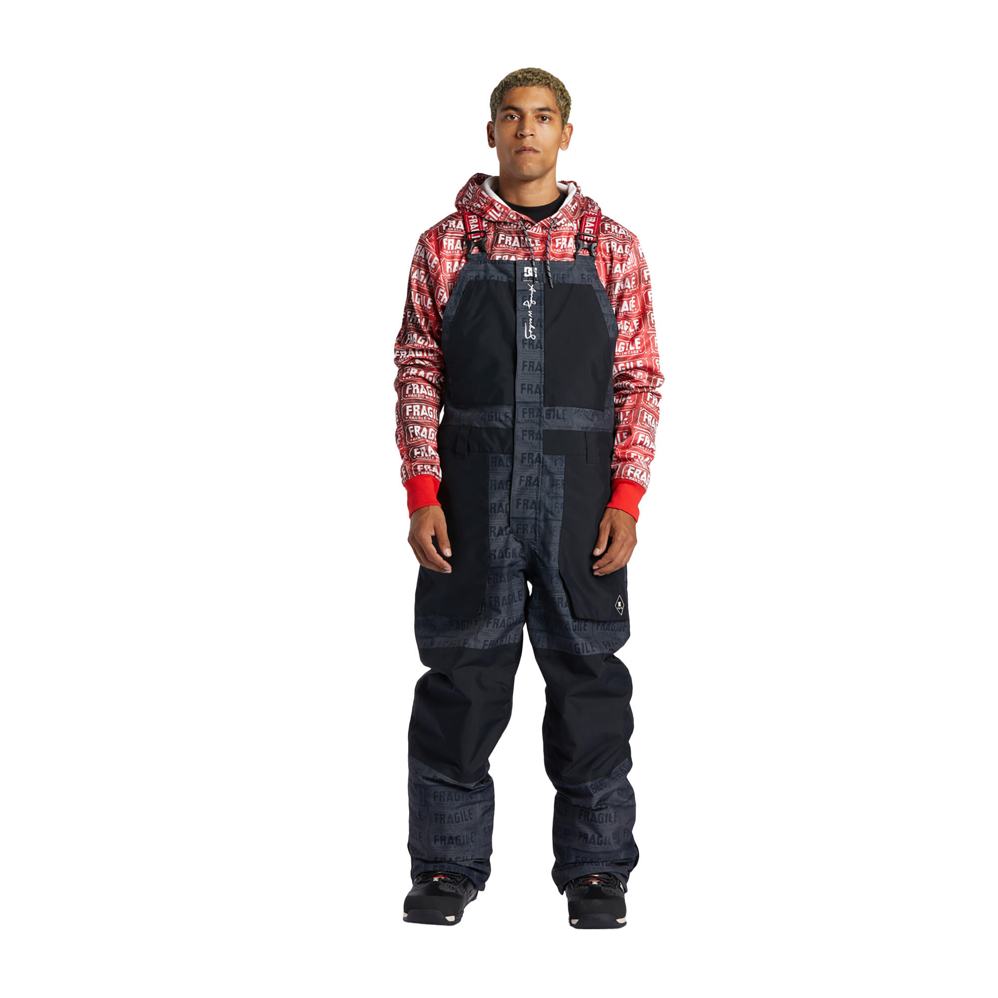 DC SHOES Calças de snowboard Homem DC AW Shadow