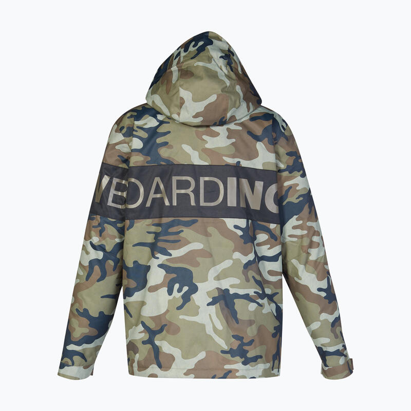 Veste de snowboard pour homme DC Propaganda