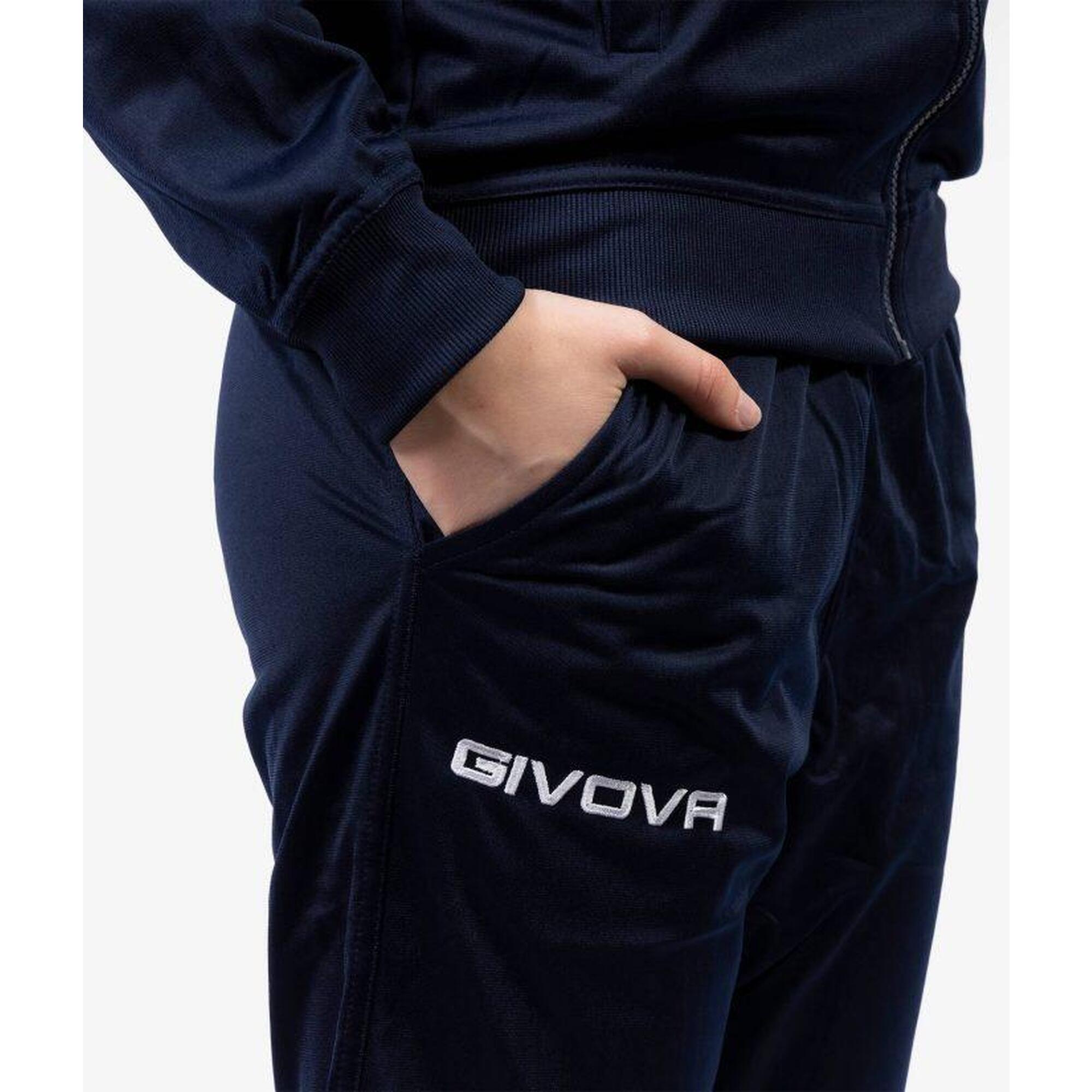 Conjunto Esportivo Givova Tuta Revolution