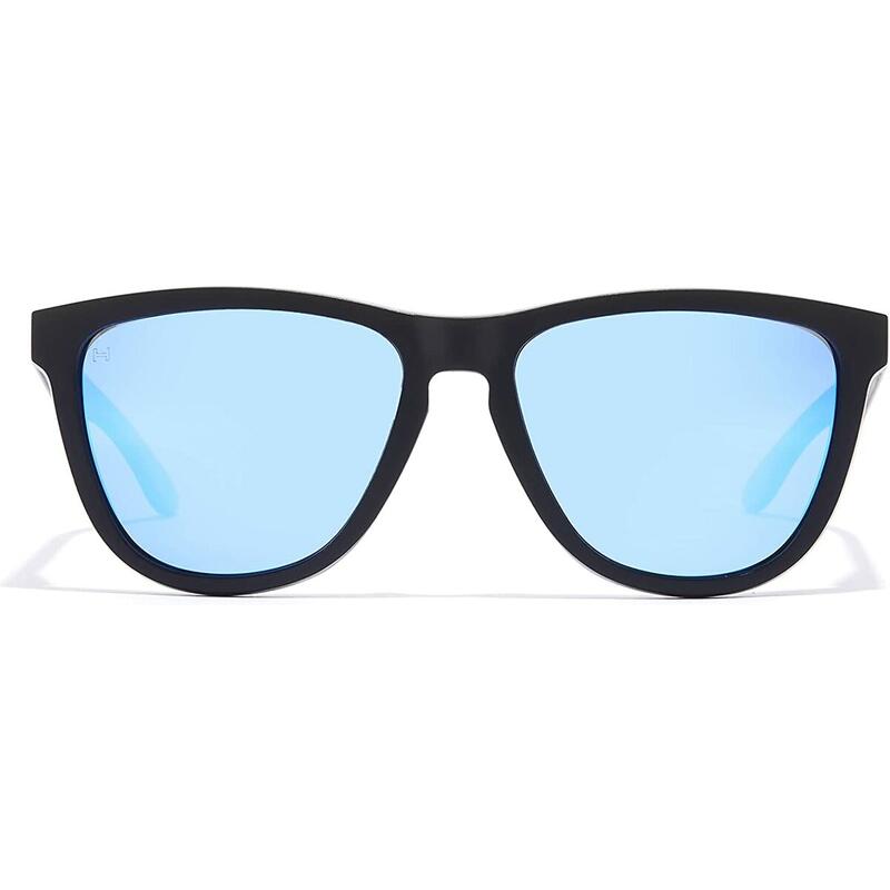 Gafas de Sol Unisex One Raw Negro