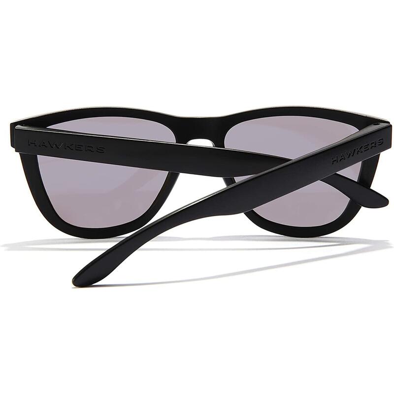 Gafas de Sol Unisex One Raw Negro