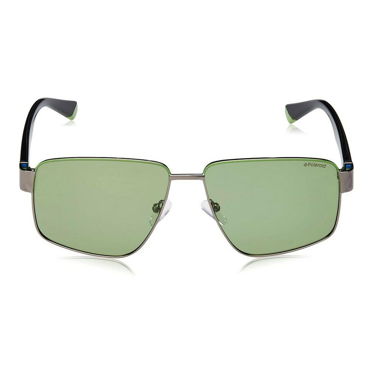 Lunettes de soleil Unisexe Polaroid 203157 Métal 2/5