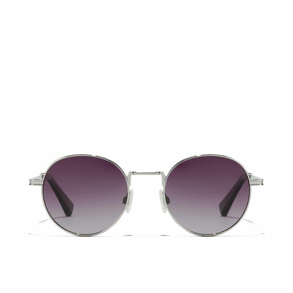 Moma Unisex Sunglasses Silver