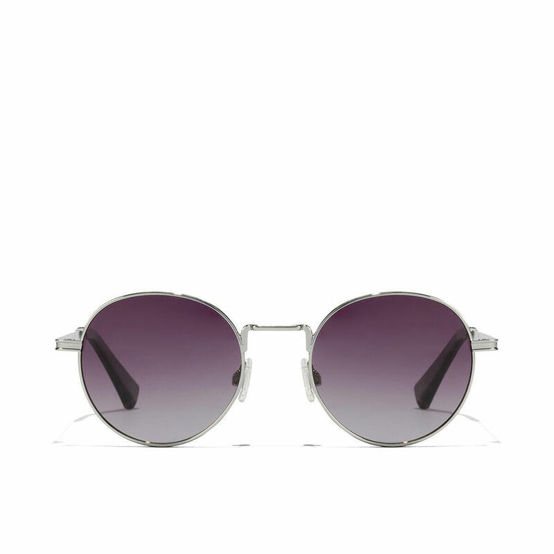 Unisex-Sonnenbrille Moma Silberfarben