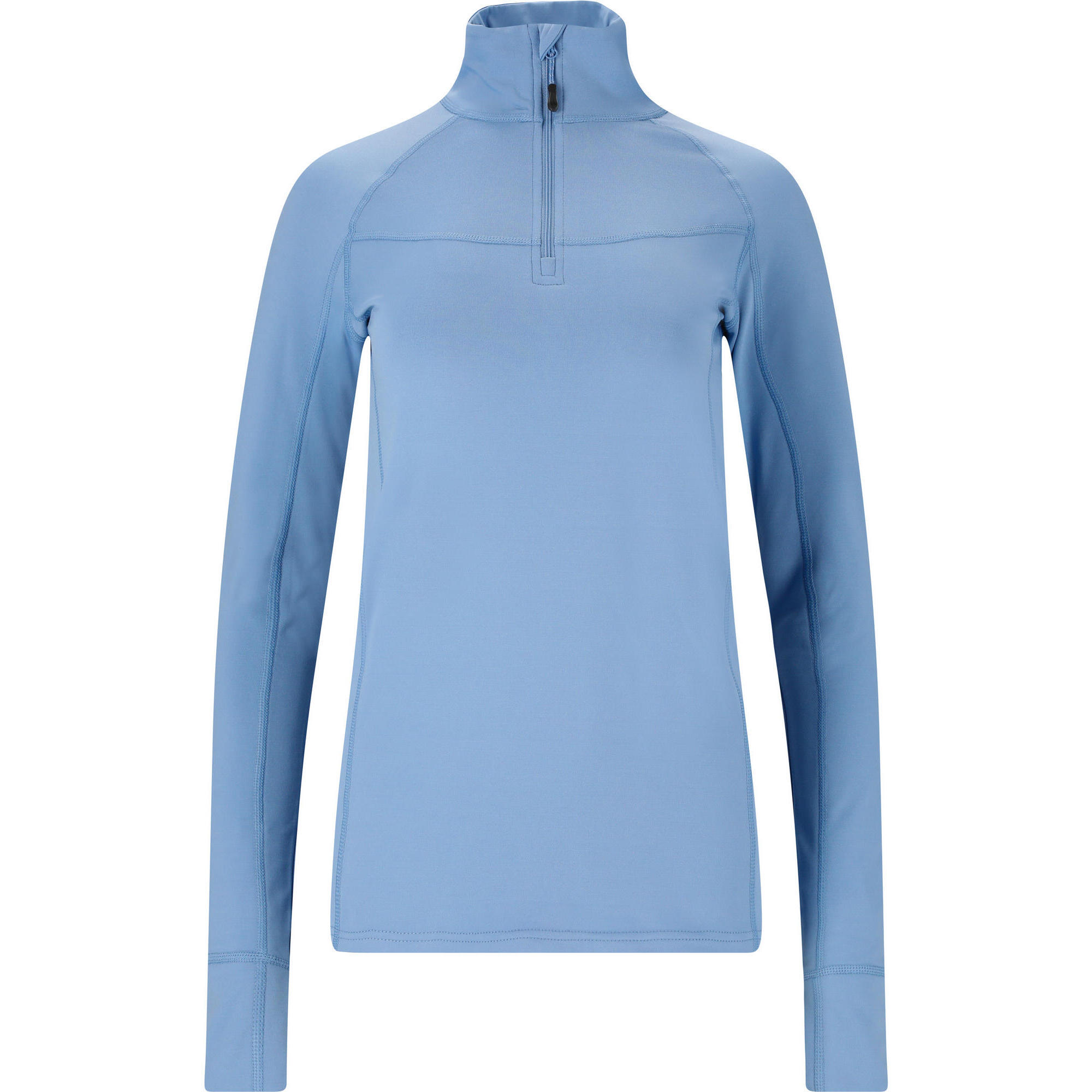 Whistler - Pull De Ski Blume - Sous Maillot Manche Longue - Bleu - 38 S - Decathlon