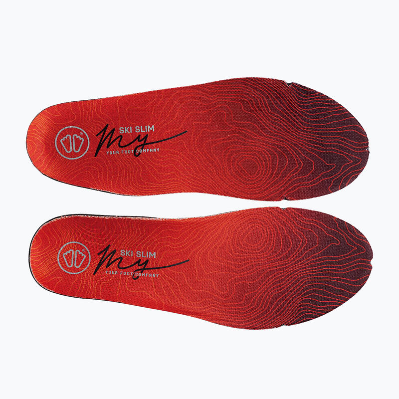 SIDAS My Ski Slim inserts pour chaussures de ski