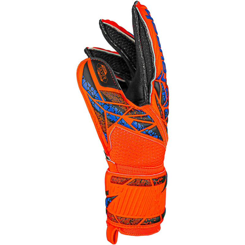 Reusch Torwarthandschuh Attrakt Silver Junior