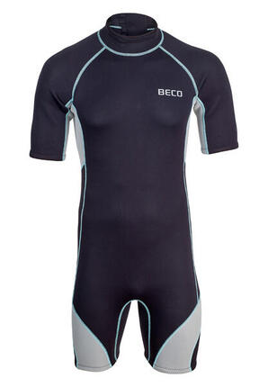 Beco Men' Wetuit Horty Naxo | Black/grey