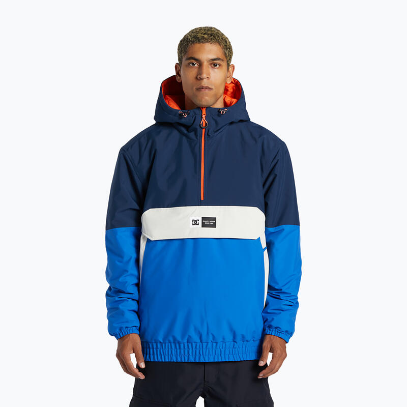 Chaqueta de snowboard para hombre DC Nexus Reversible Anorak