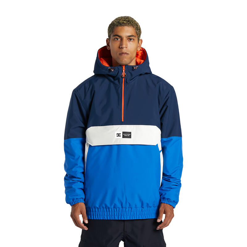 Chaqueta de snowboard para hombre DC Nexus Reversible Anorak