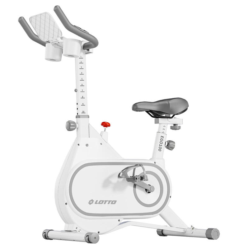Bicicleta fitness spinning Lotto EGO 100