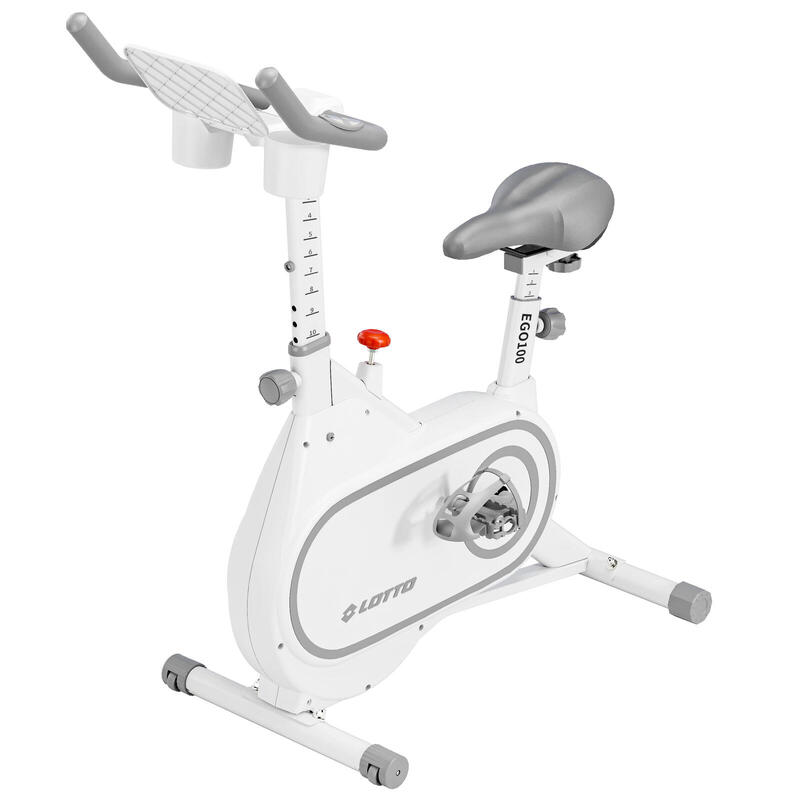 Bicicleta fitness spinning Lotto EGO 100