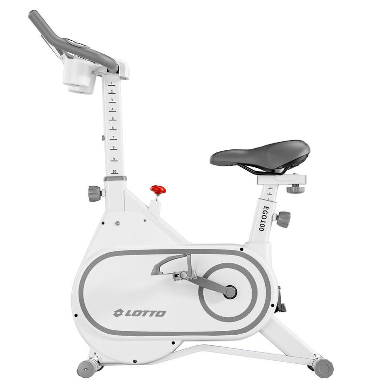 Bicicleta fitness spinning Lotto EGO 100