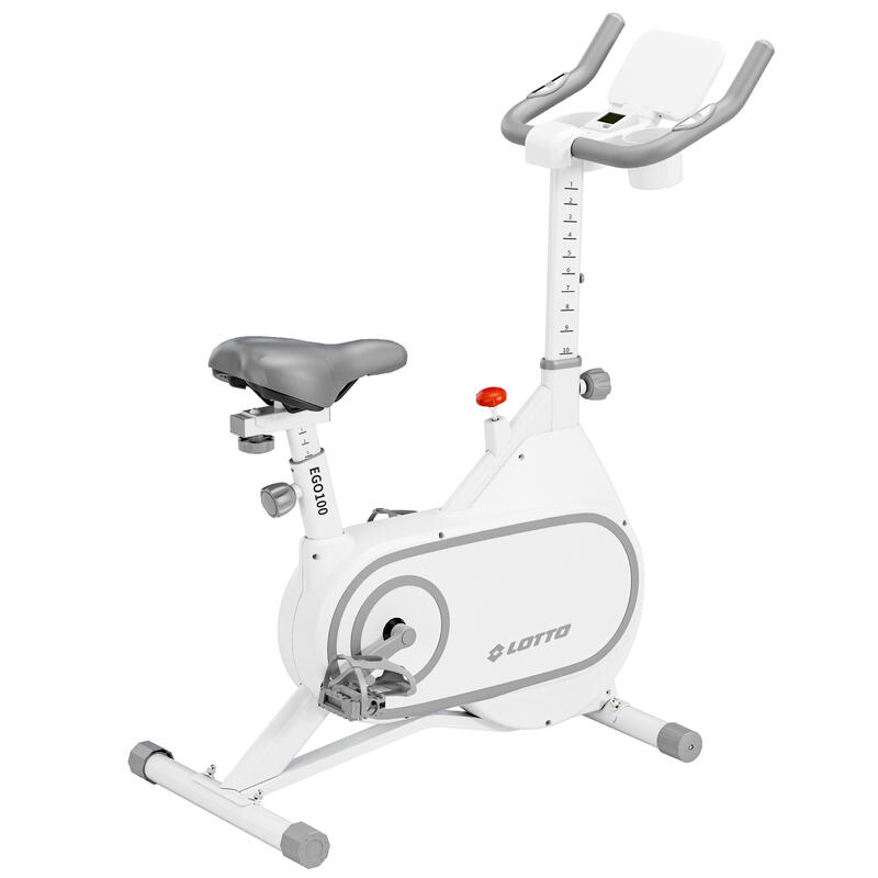 Bicicleta fitness spinning Lotto EGO 100