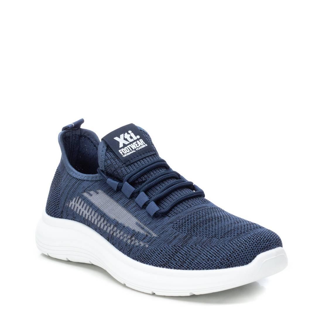 Zapatilla De Hombre Xti 142497 Navy 2/5