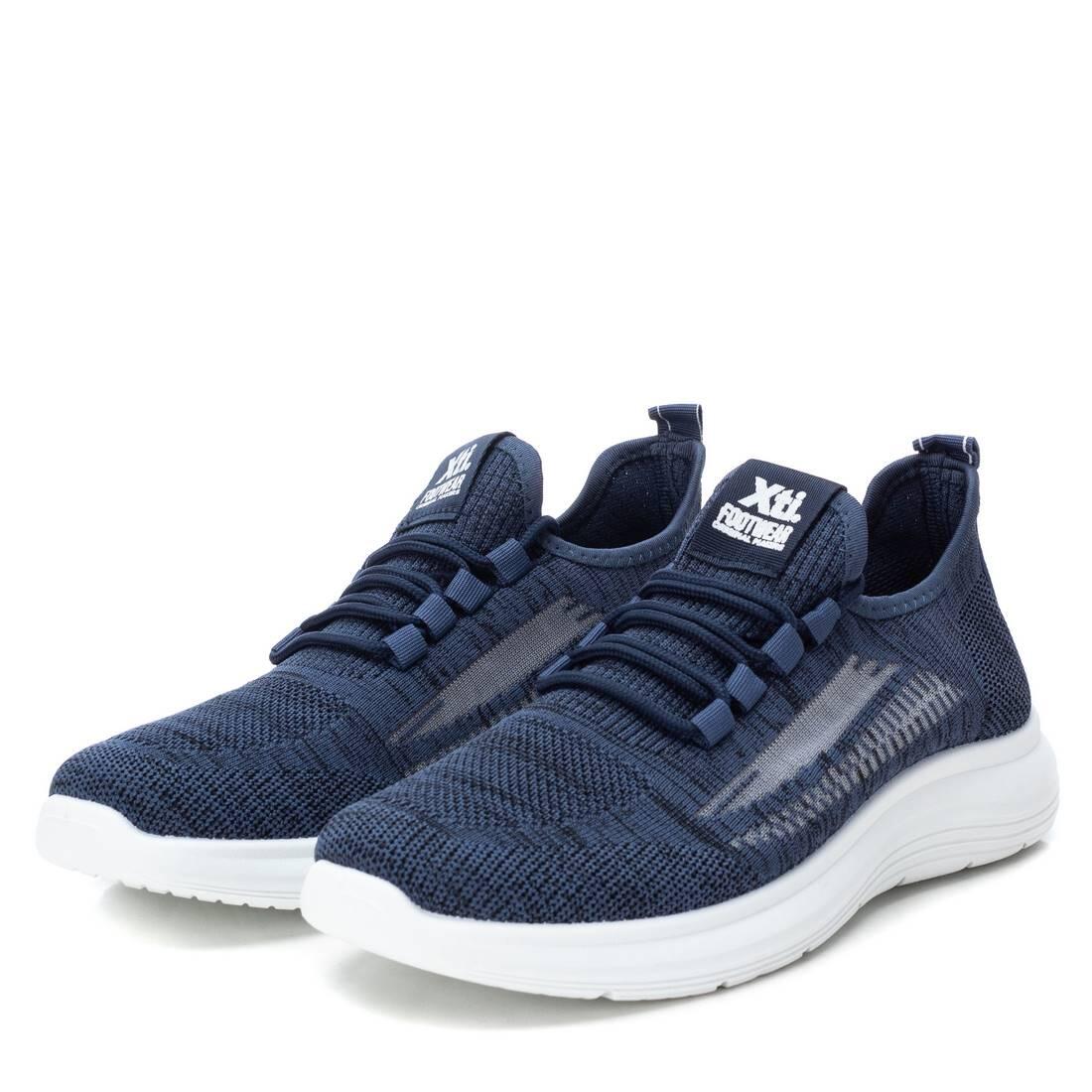 Zapatilla De Hombre Xti 142497 Navy 4/5