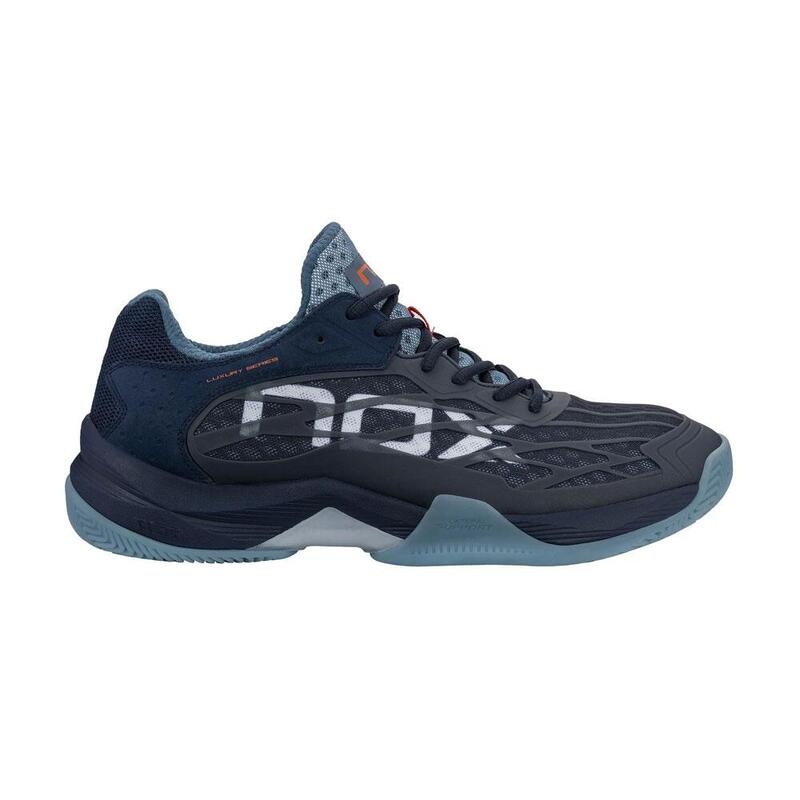 Padelschuhe NOX World Padel Tour von Agustin Tapia WPT AT10 LUXURY navy blue