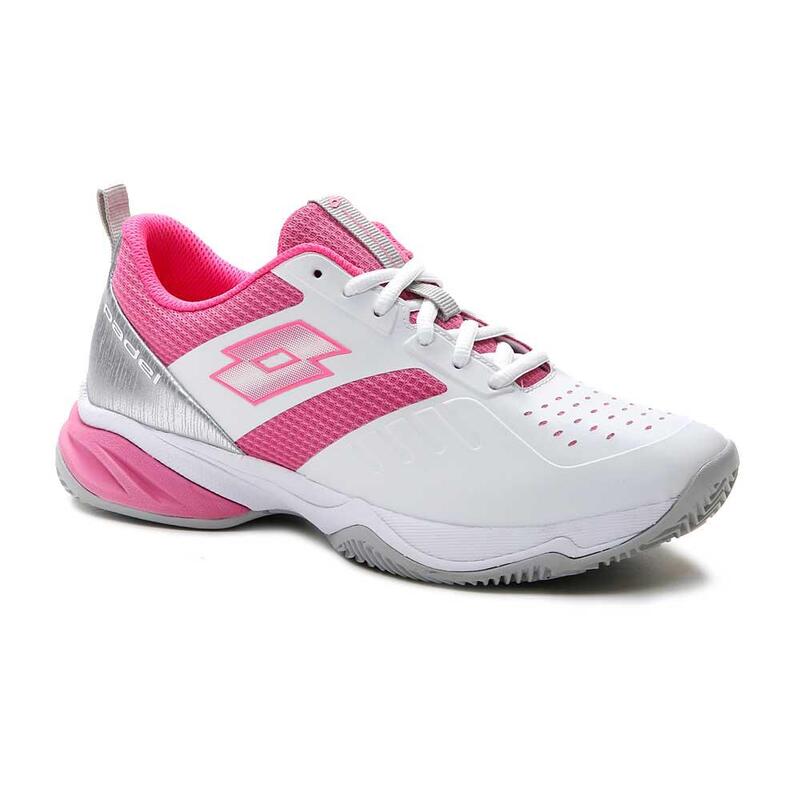 Zapatillas Lotto Superrapida 400 Iv W 217302 8fu Mujer