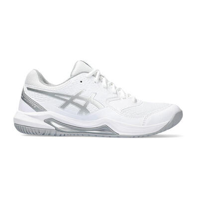 Tennisschoenen vrouw asics gel dedicate 8 wit