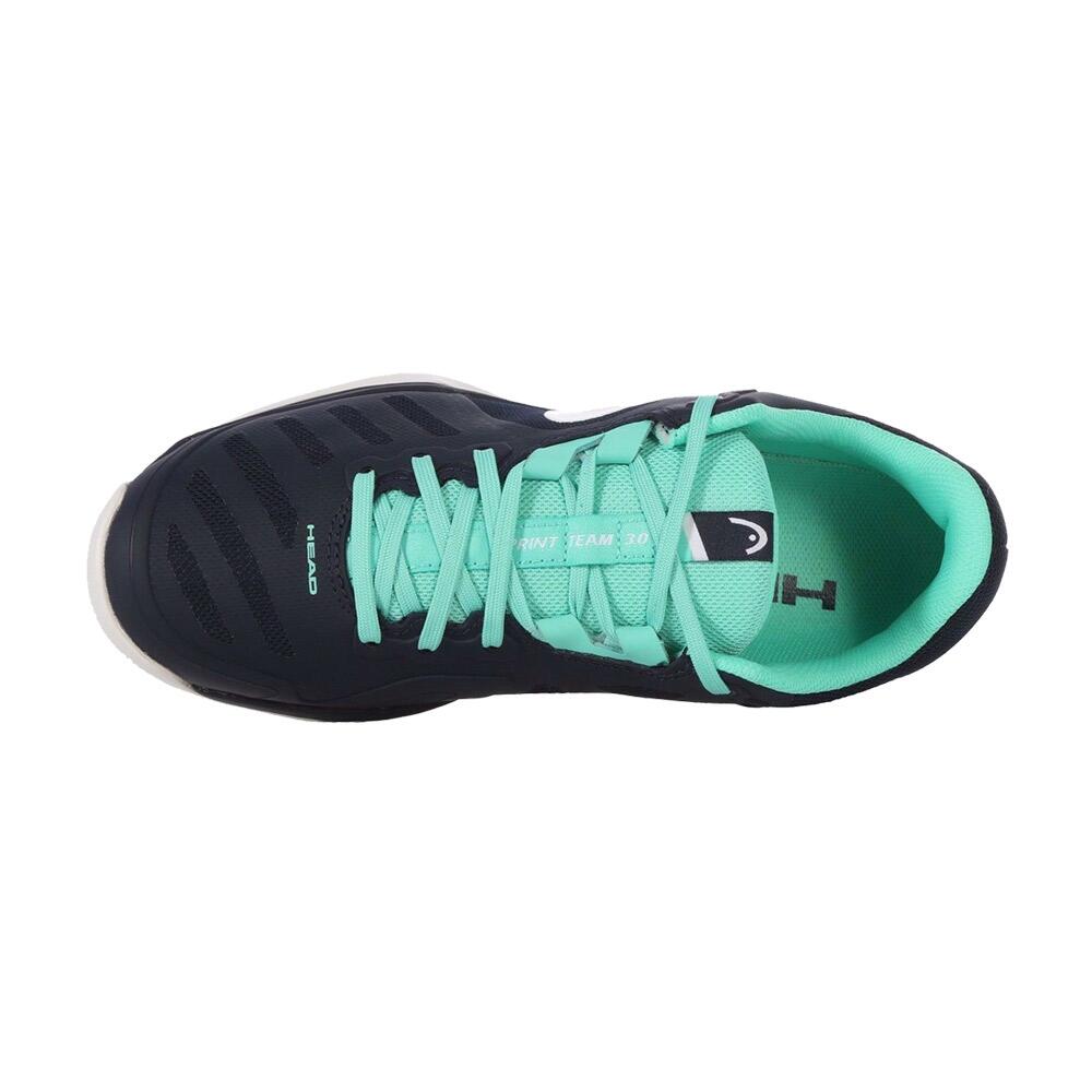 Head Sprint Team 3.0 Negro Azul 273841 Dbte 3/6