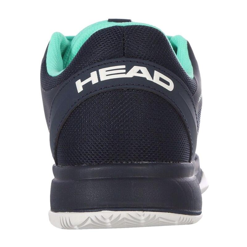 Head Sprint Team 3.0 Negro Azul 273841 Dbte