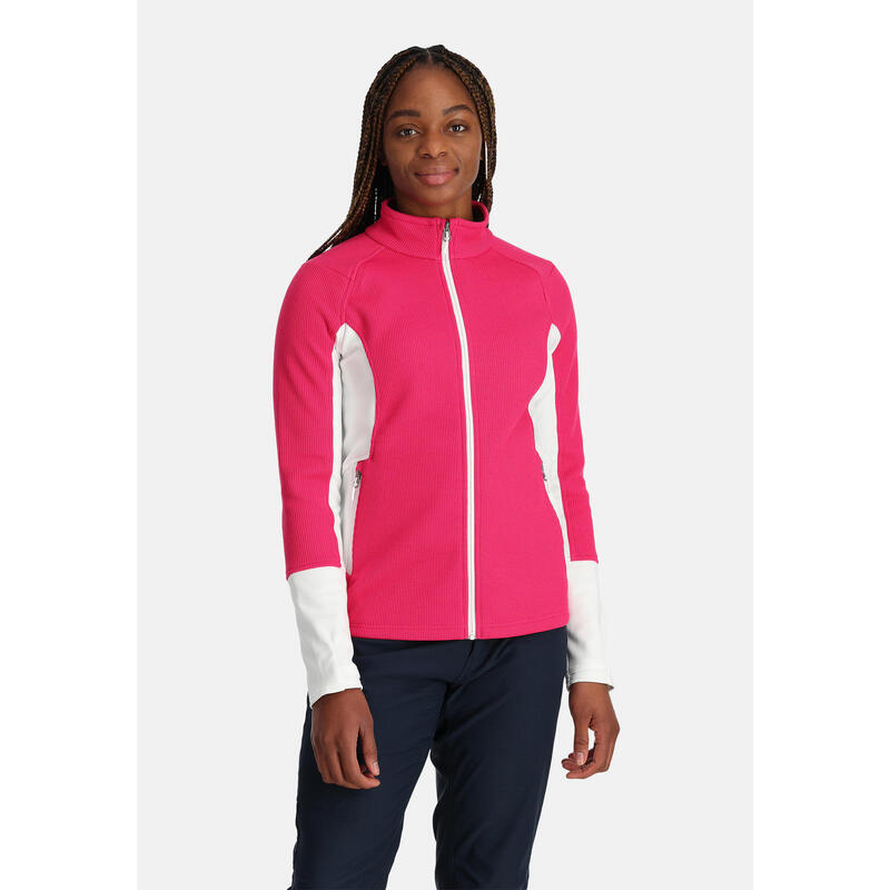 Sudadera Con Cremallera Ski Mujer - BANDITA