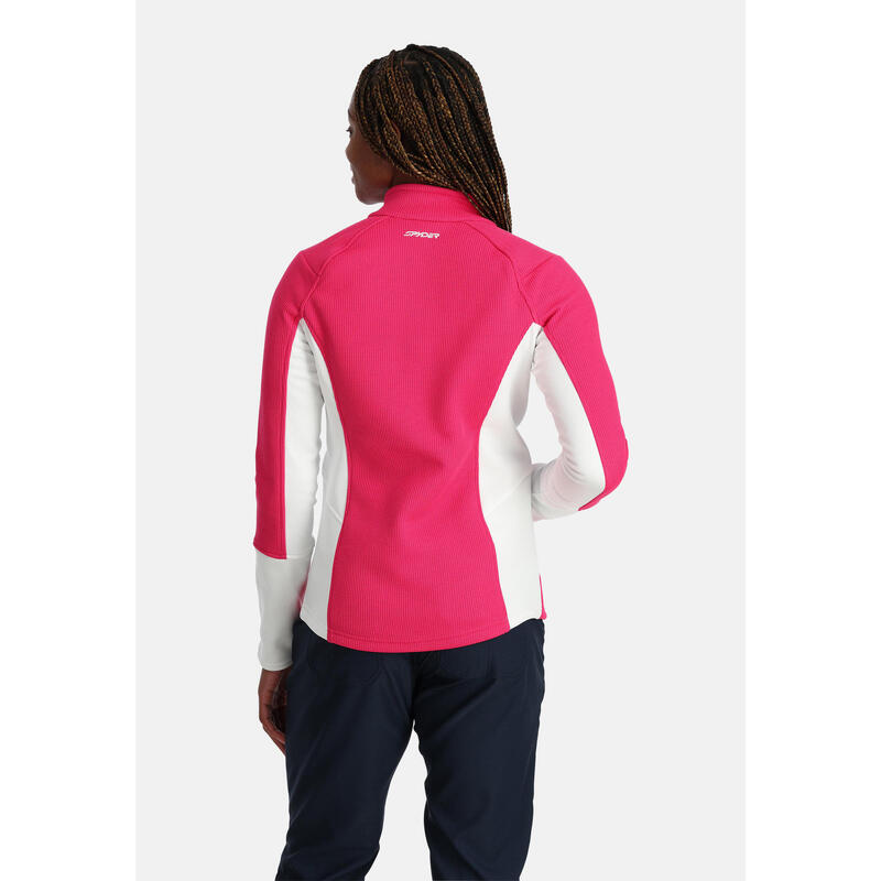 Sudadera Con Cremallera Ski Mujer - BANDITA