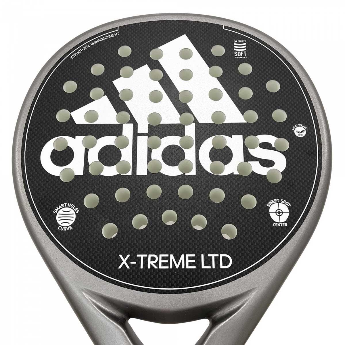 Adidas X-treme Silver White 4/5