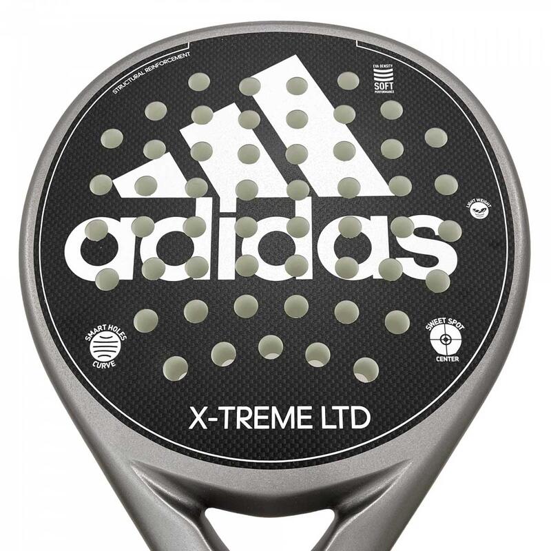 Adidas X-treme Silver White