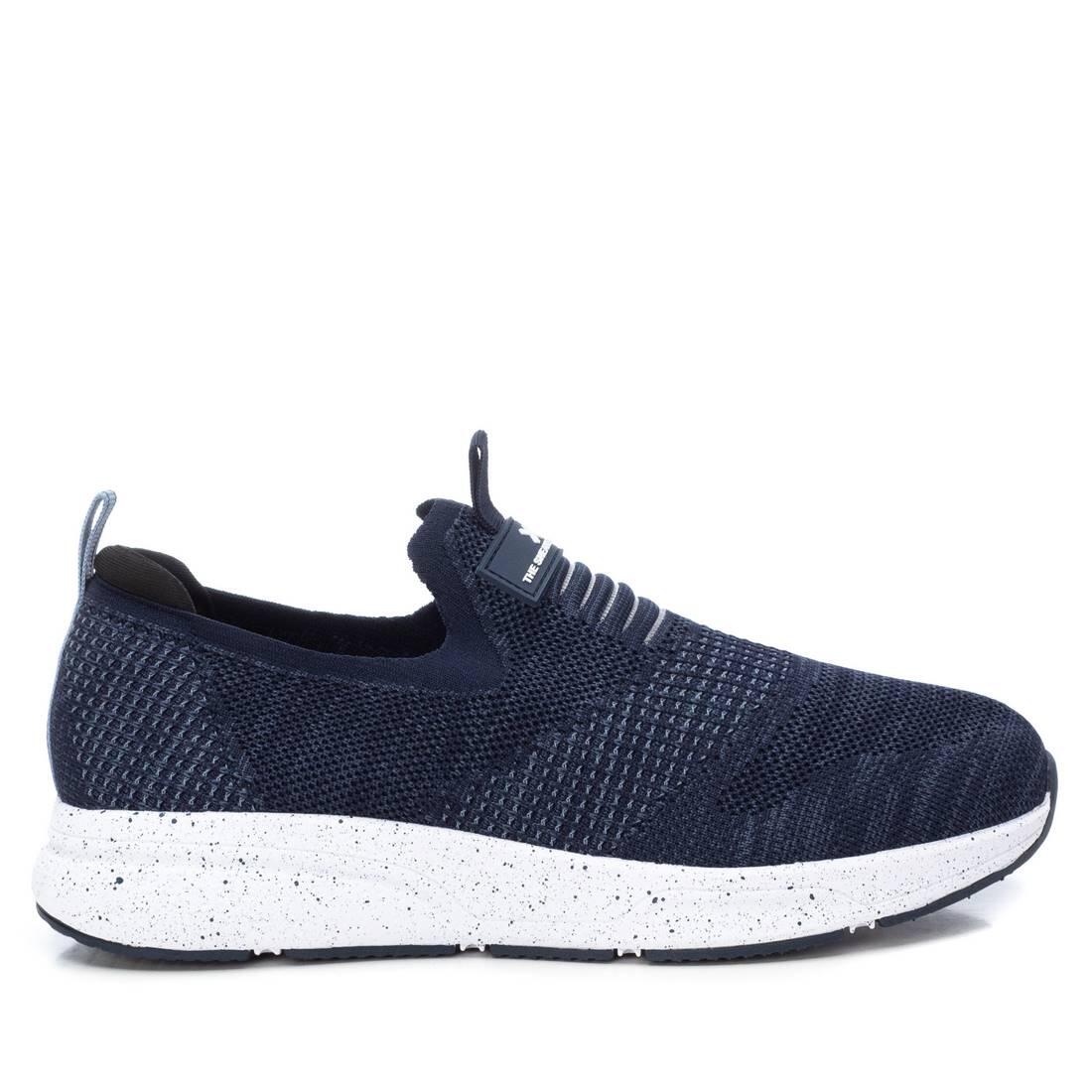 Zapatilla De Hombre Xti 142493 Navy 1/5