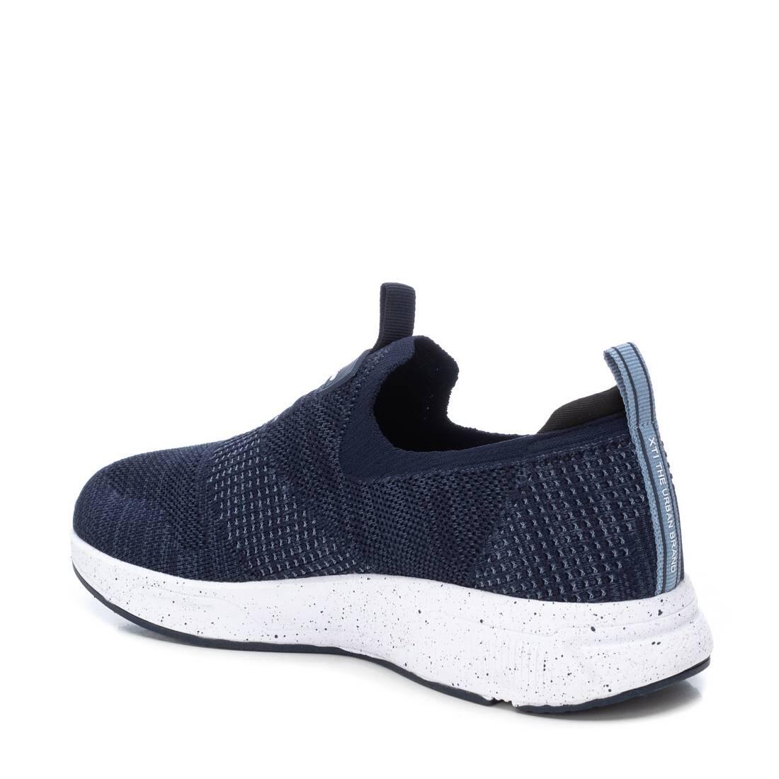 Zapatilla De Hombre Xti 142493 Navy 3/5