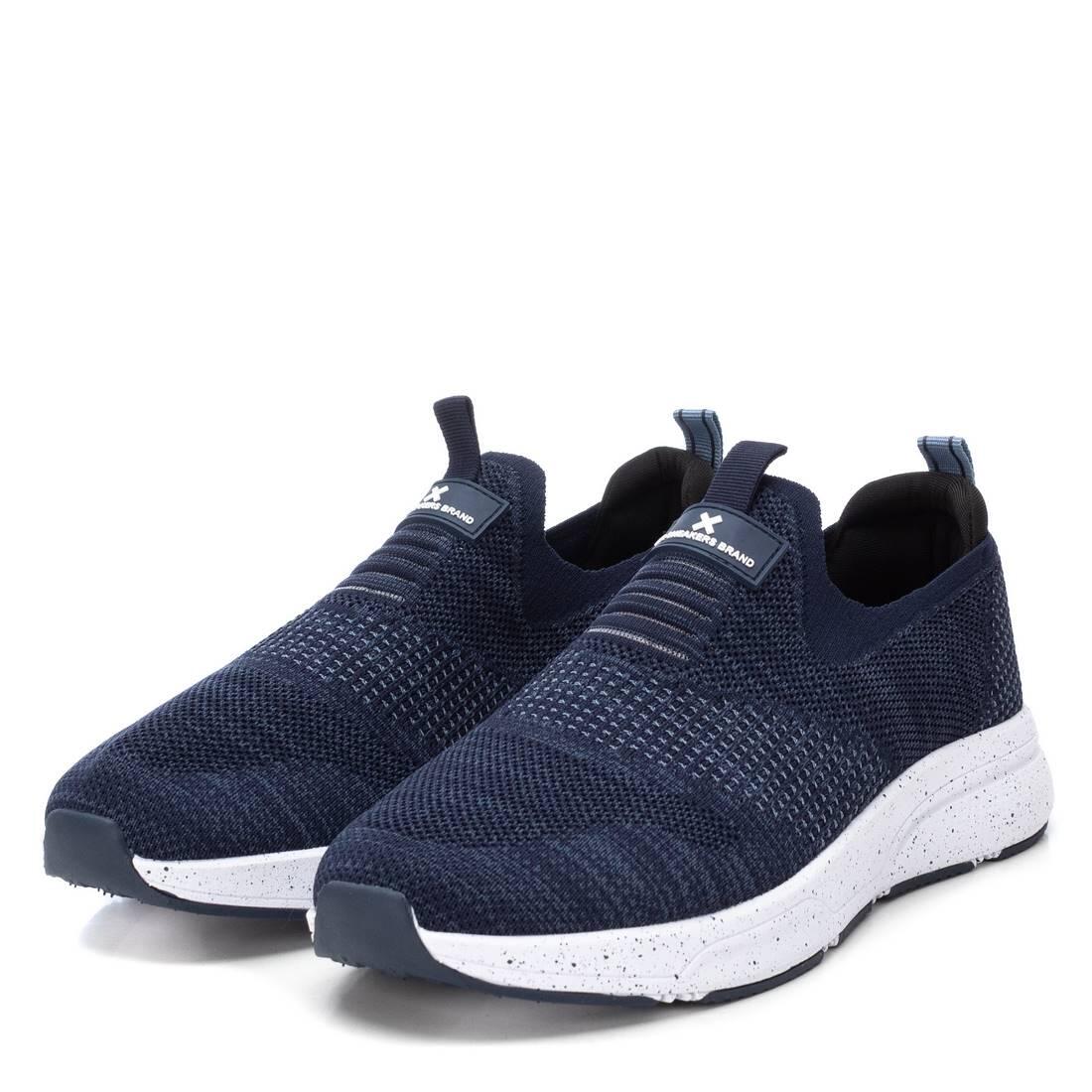 Zapatilla De Hombre Xti 142493 Navy 4/5