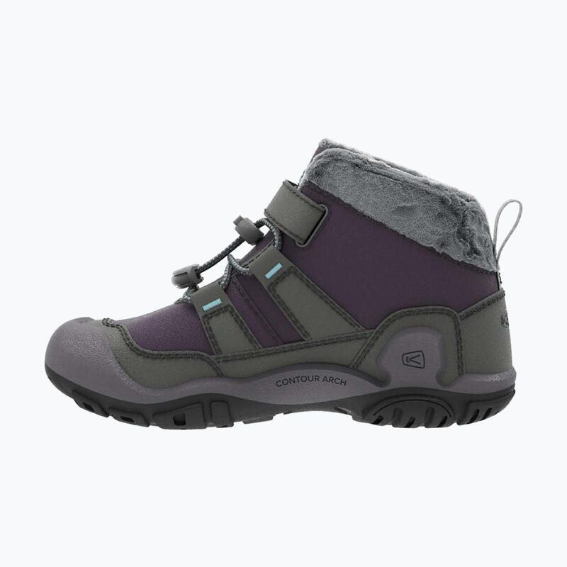 Pantofi de trekking pentru copii KEEN