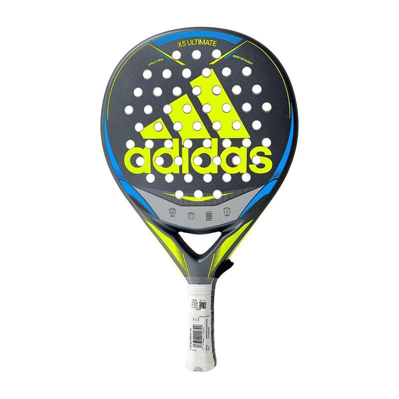 Padelracket X5 Ultimate Yellow