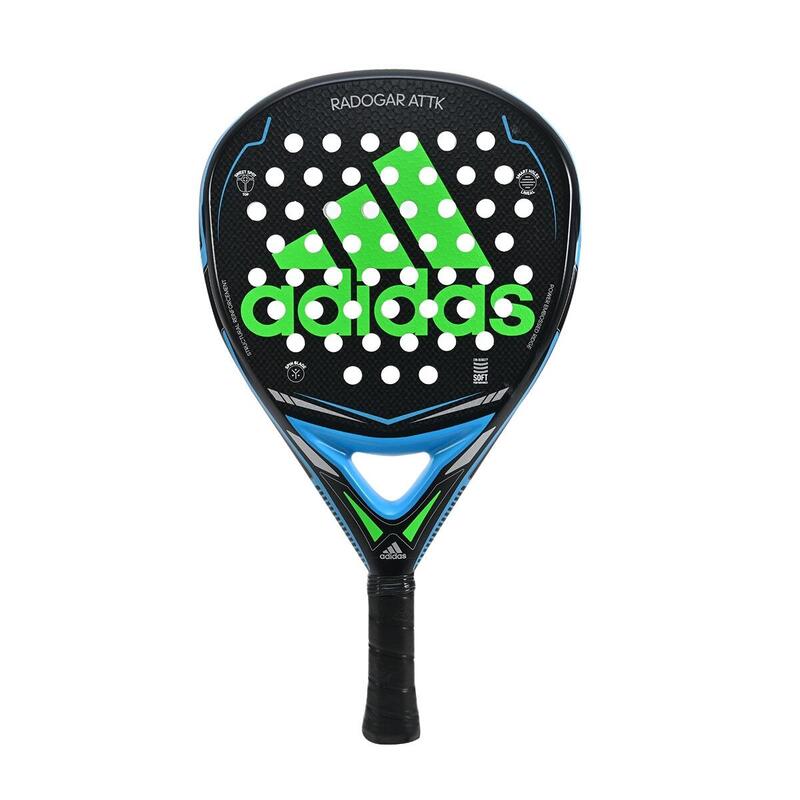 Raquette de Padel Radogar ATTK 3D Blue