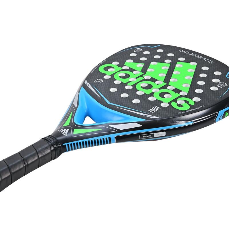 Raquette de Padel Radogar ATTK 3D Blue