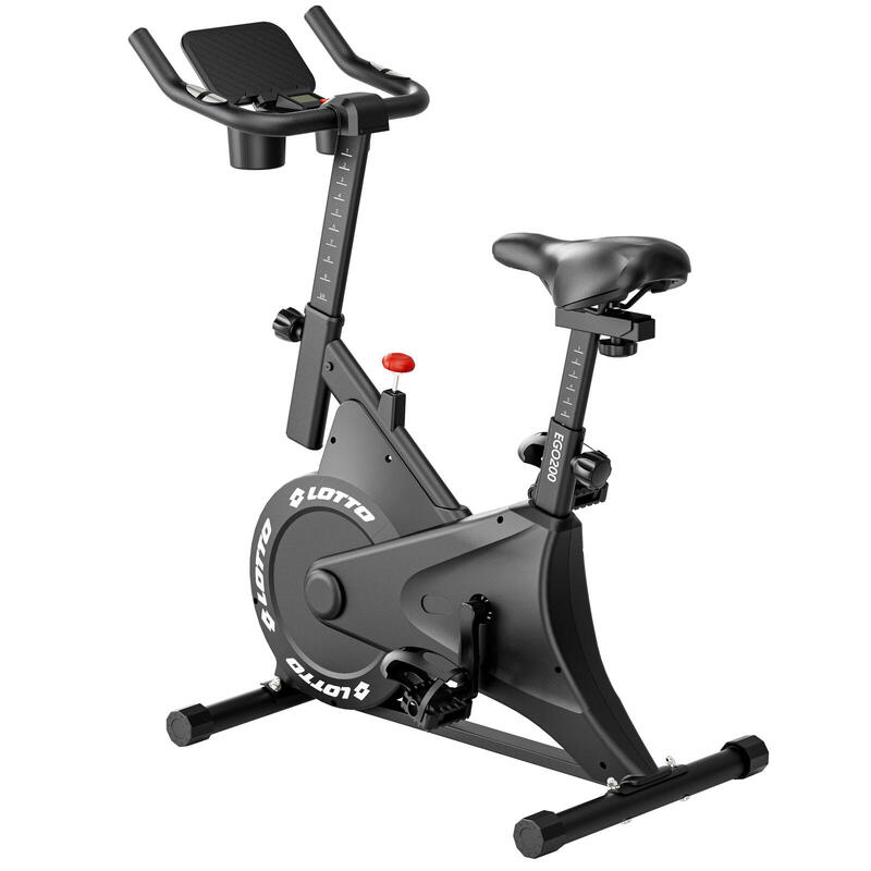Bicicleta fitness spinning Lotto EGO 200