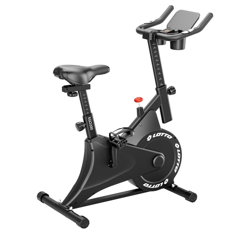 Bicicleta fitness spinning Lotto EGO 200
