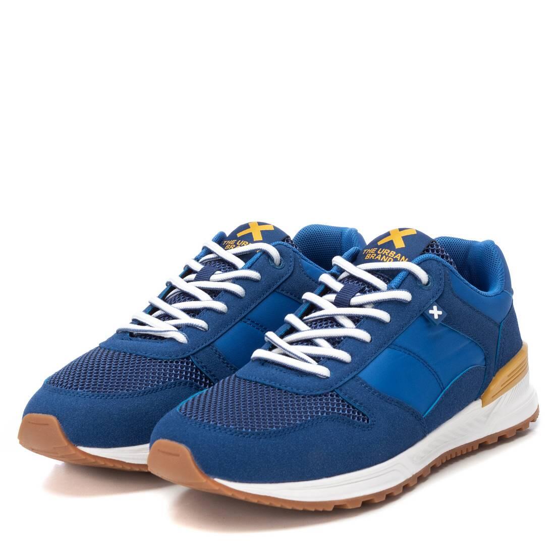 Baskets Xti modèle 142238-AZUL pour homme 4/5