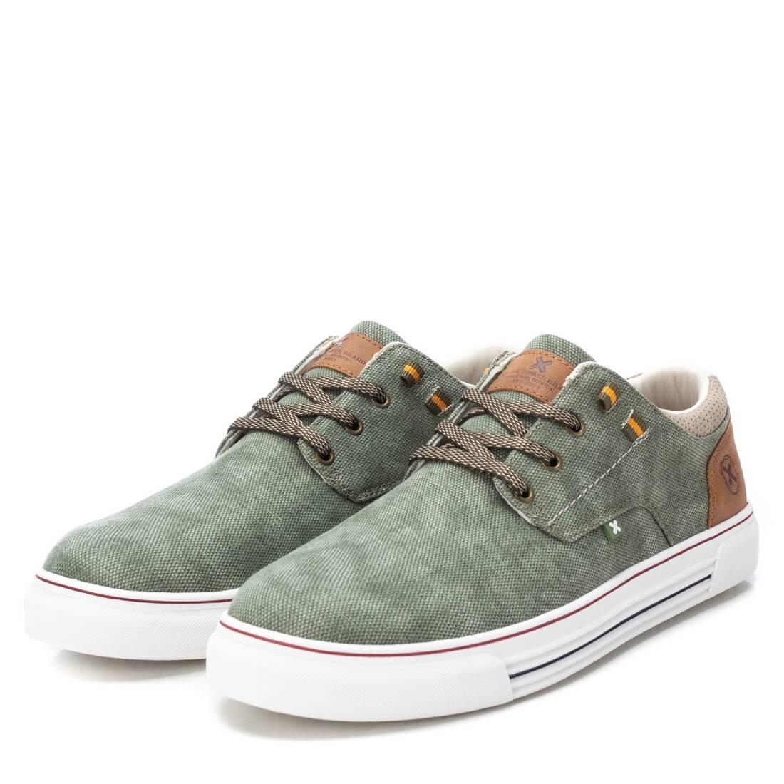 Zapatilla De Hombre Xti 142306 Kaki 4/5