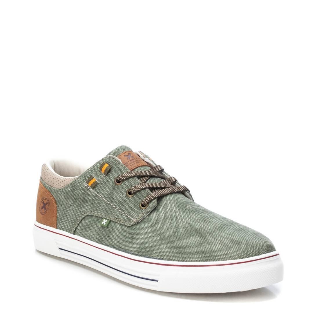 Zapatilla De Hombre Xti 142306 Kaki 2/5