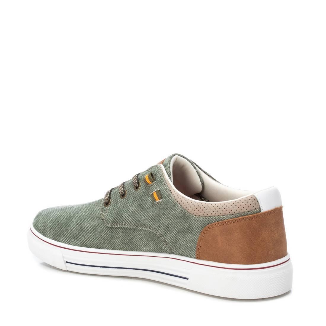 Zapatilla De Hombre Xti 142306 Kaki 3/5